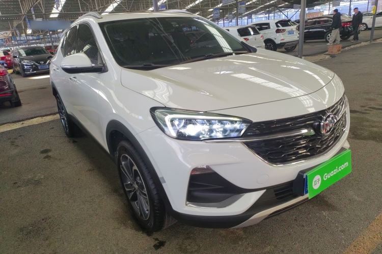 Used Buick Encore GX 2020 20T Automatic All-Wheel-Drive Flagship Model
