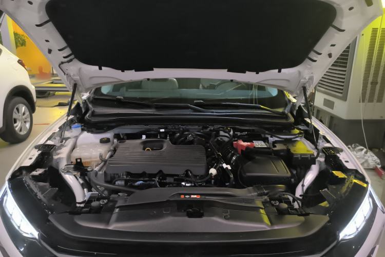 Used Ford Mondeo 2022 Restyled EcoBoost 245 Luxury Version
