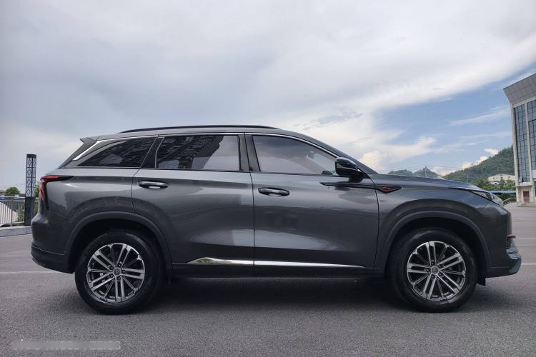 Used Changan CS75 PLUS 2021 1.5T Automatic Luxury Version