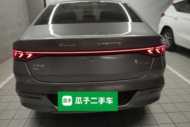 Used BYD Qin PLUS 2021 DM-i 120KM Flagship Model