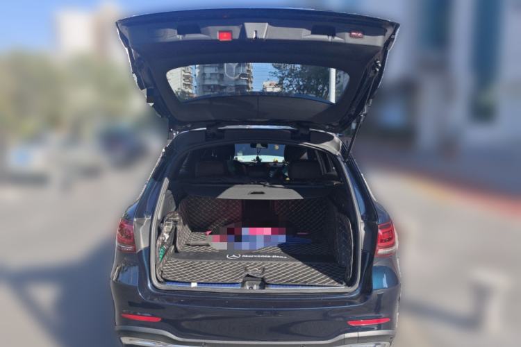 Used Mercedes-Benz GLC 2020 GLC 260 L 4MATIC Luxury Model