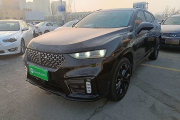 Used Wey VV7 2021 2.0T Technology Edition