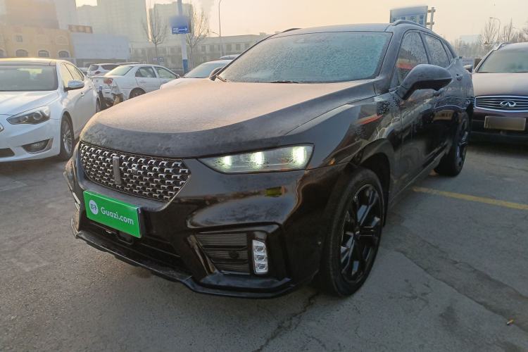 Used Wey VV7 2021 2.0T Technology Edition