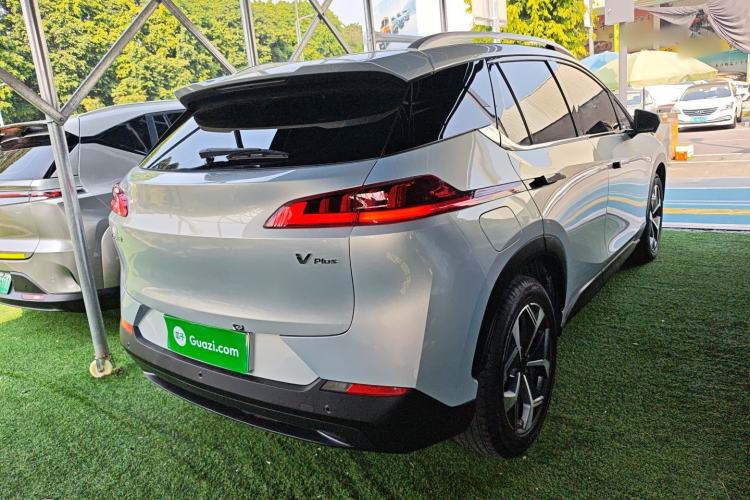 Used AION V 2024 Plus 70 Star Edition Lithium Iron Phosphate
