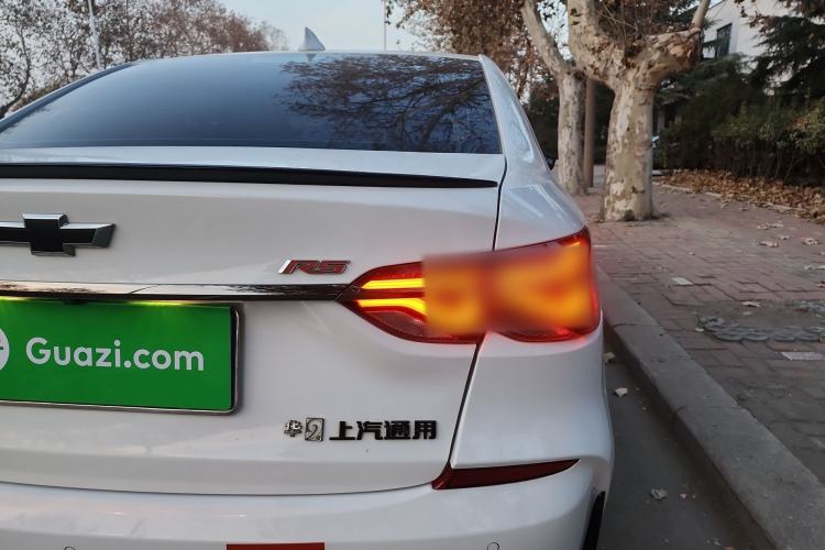 Used Chevrolet Monza 2019 RS 330T Automatic Comfort Edition China VI Standard