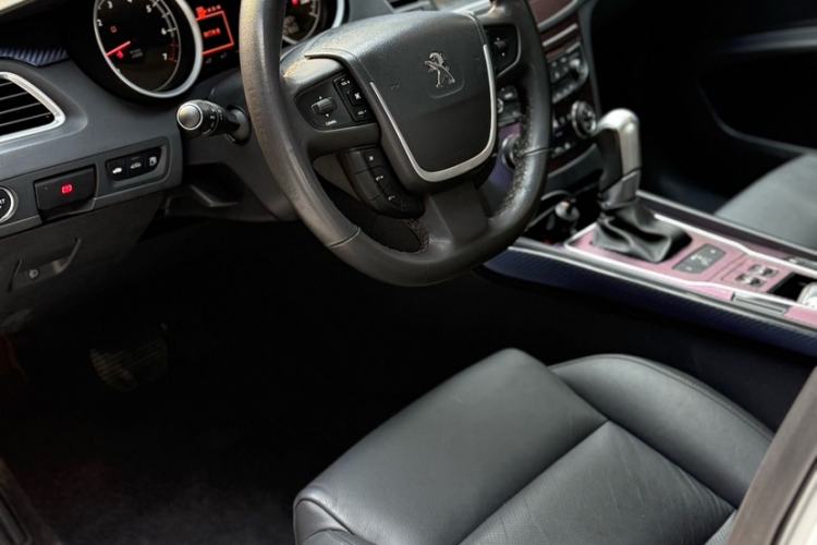 Used Peugeot 508 2015 1.6THP Automatic Prestige Edition
