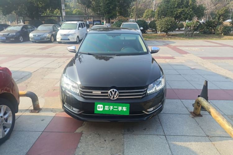 Used Volkswagen Passat 2014 1.8TSI DSG Prestige Edition