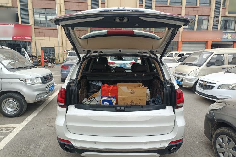 Used BMW X5 2017 xDrive28i
