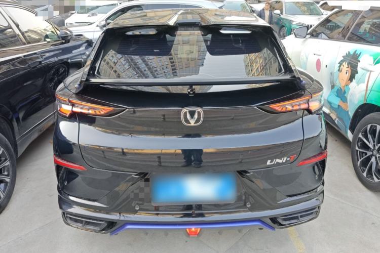 Used Changan UNI-T 2023 2nd Generation 1.5T Sport Edition Flagship Version