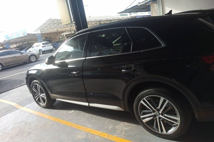 Used Audi Q5L 2020 45 TFSI Prestige Elegant Edition
