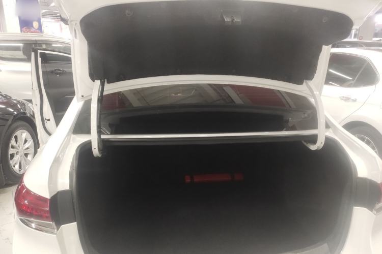 Used Buick GT 2021 Revised Version 1.3T Automatic Mild Hybrid Elite Edition
