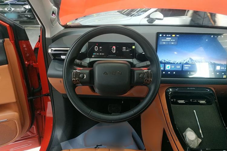 Used AION V 2024 Aion Tyrannosaurus 650 LiDAR Edition
