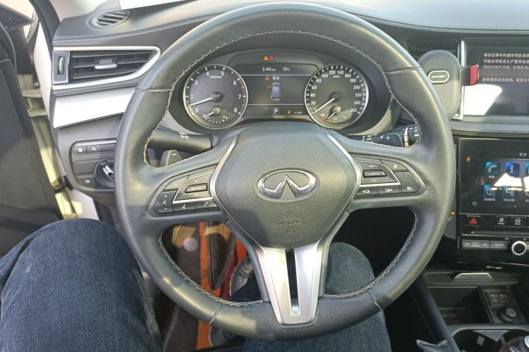 Used Infiniti QX50 2019 2.0T 30th Anniversary Limited Edition