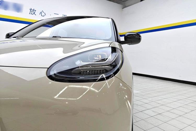 Used Wuling Bingo 2023 333 km Lingxi Connected+ Version
