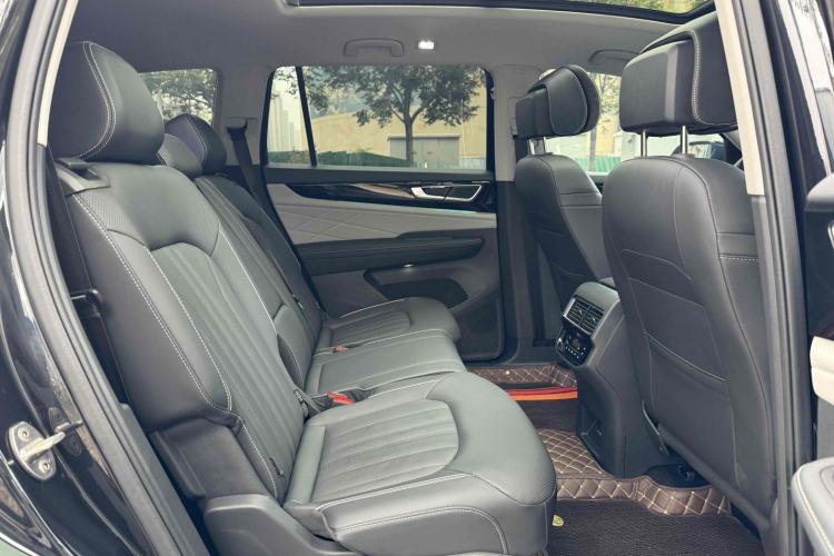 Used Volkswagen Teramont 2023 380TSI Four-Wheel Drive Prestige Luxury Edition
