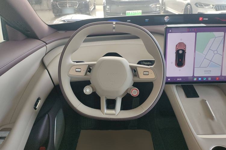 Used  YU7 2025 Ultra-Long Range Rear-Wheel Drive Version
