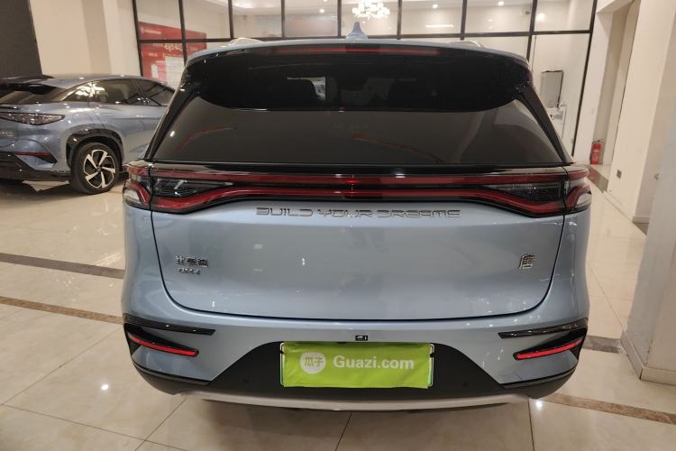 Used BYD Tang New Energy 2023 DM-i Champion Edition 112KM Prestige Model