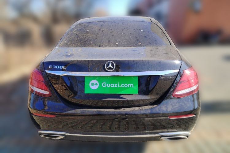 Used Mercedes-Benz E-Class 2019 E 300 L Luxury Model
