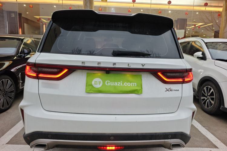 Used Geely Auto Vision X6 2021 PRO 1.4T Automatic Prestige Model