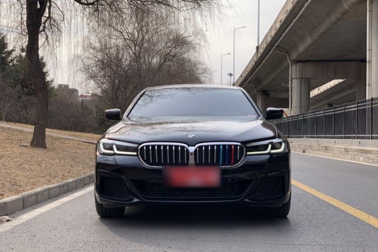 Used BMW 5 Series 2023 530Li Luxury Edition M Sport Package
