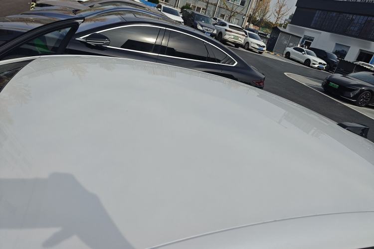 Used BYD Qin L 2025 DM-i Smart Drive 80KM Leading Model
