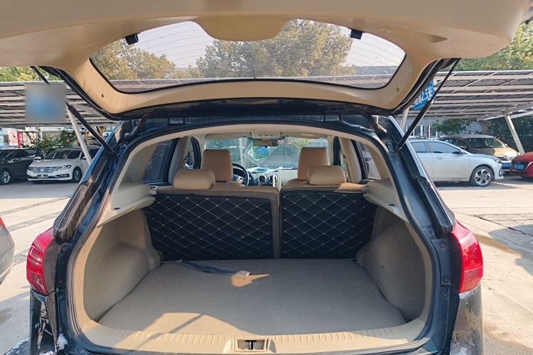 Used Nissan Qashqai 2012 2.0 XL Fire CVT 2WD
