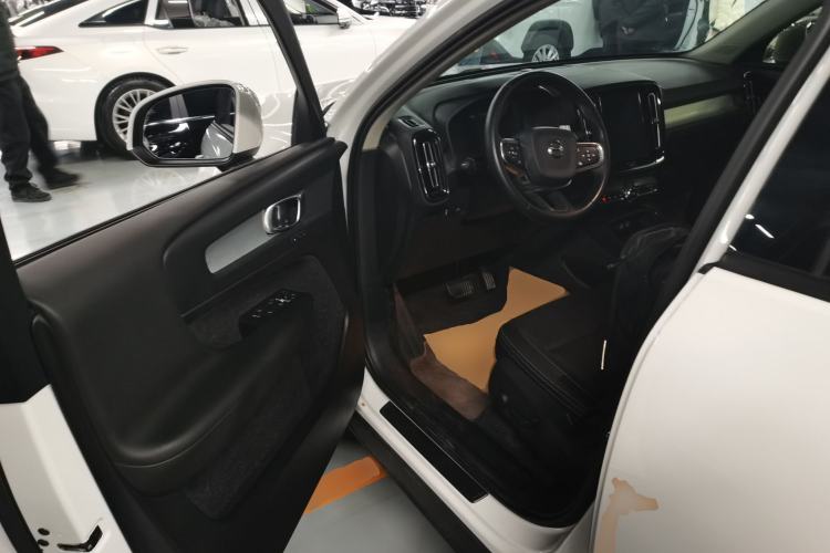 Used Volvo XC40 2020 T3 Smart & Stylish Edition