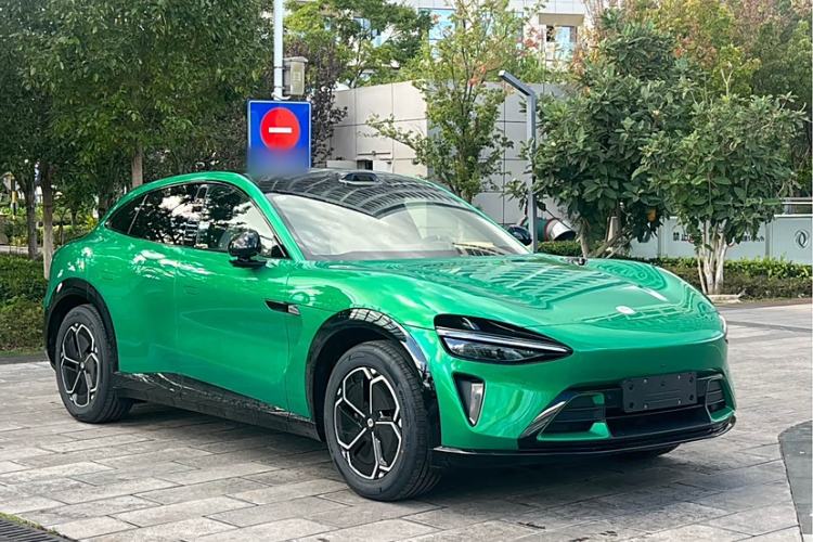 Used  YU7 2025 Ultra-Long Range Rear-Wheel Drive Version
