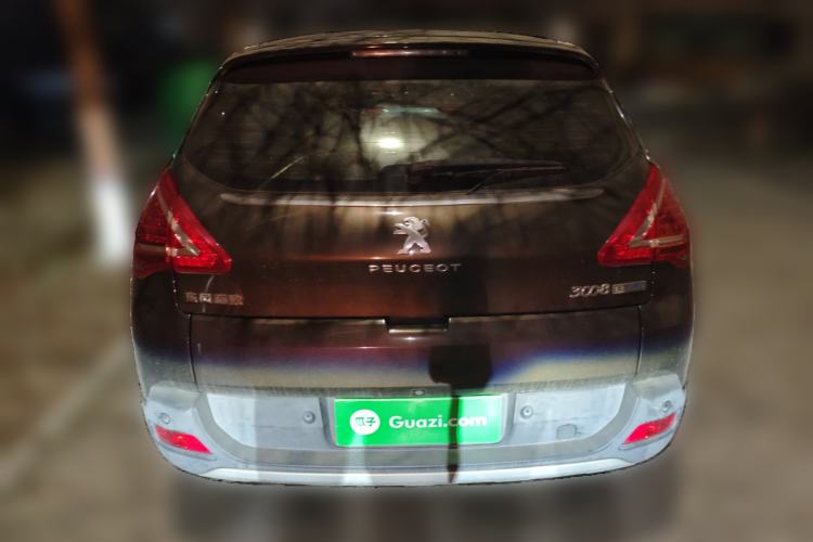 Used Peugeot 3008 2015 1.6THP Automatic Prestige Edition