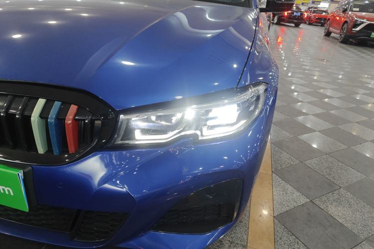 Used BMW 3 Series 2020 Facelifted 325Li M Sport Night Edition Package