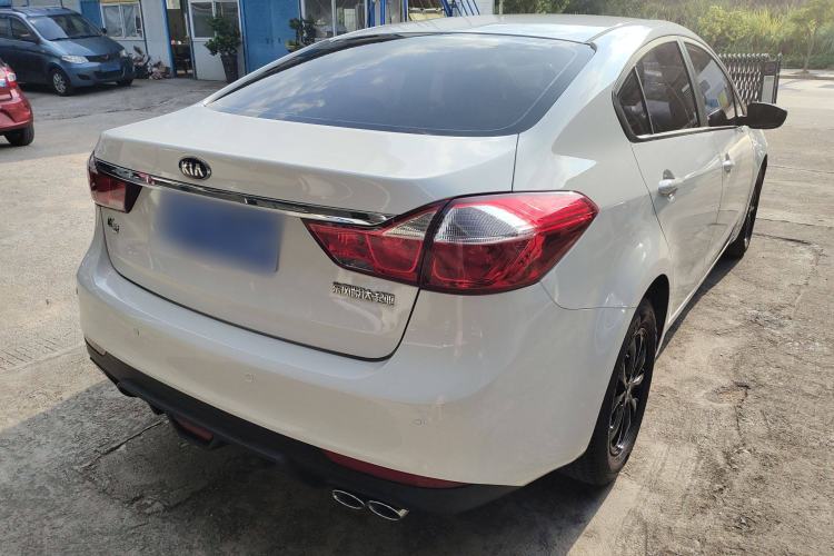 Used Kia K3 2016 1.6L Manual GL
