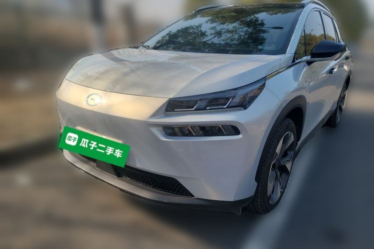 Used AION V 2023 Plus 80 Smart Technology Edition Ternary Lithium