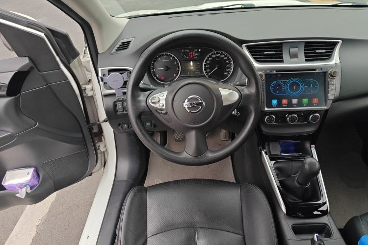 Used Nissan Sylphy 2016 1.6 XL Manual Luxury Edition
