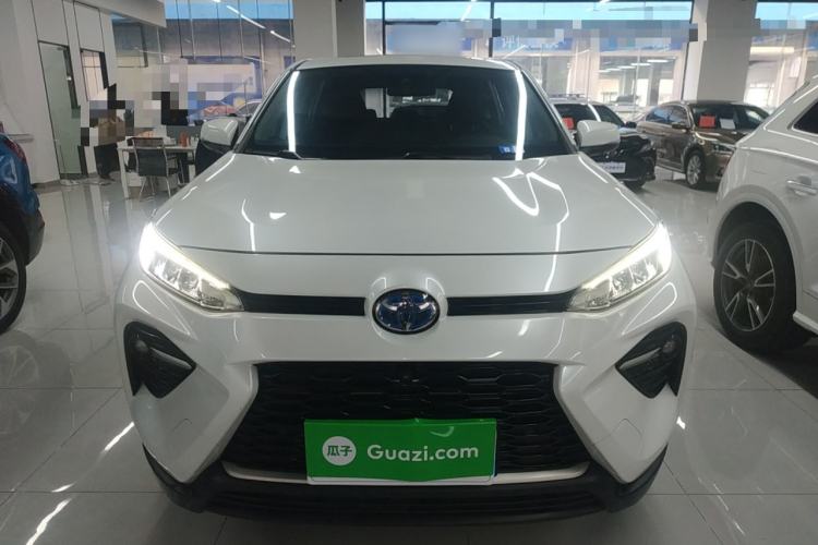 Used Toyota Wildlander 2022 Dual-Engine 2.5L E-CVT Two-Wheel Drive Luxury PLUS Edition
