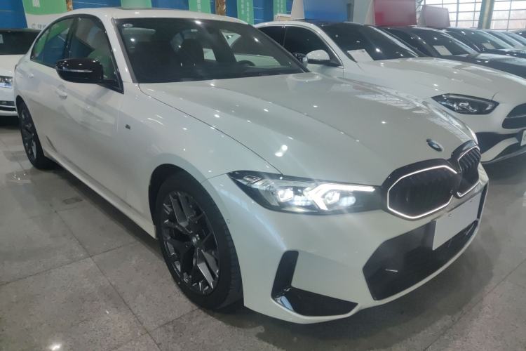 Used BMW 3 Series 2025 330i M Sport Night Edition Package
