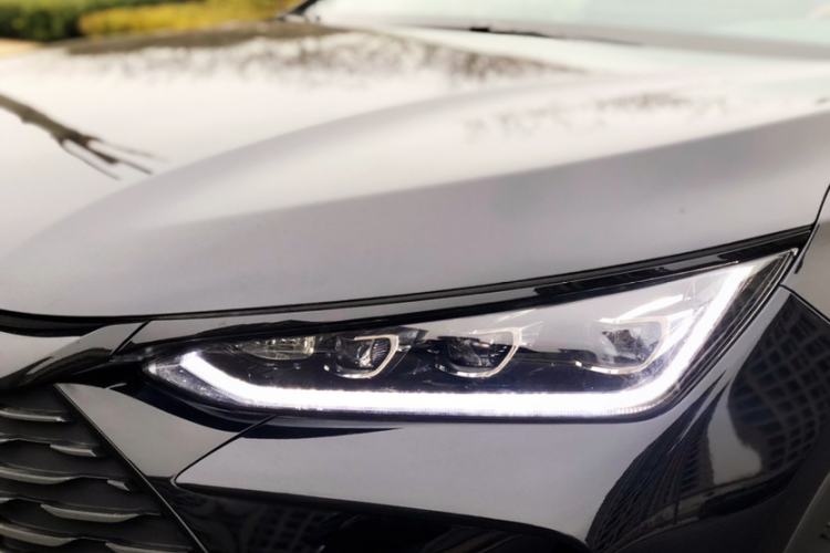 Used BYD Tang New Energy 
