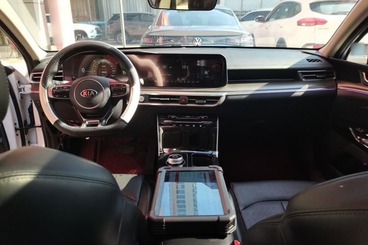 Used Kia K5 2020 270T CVVD Luxury Tech Edition