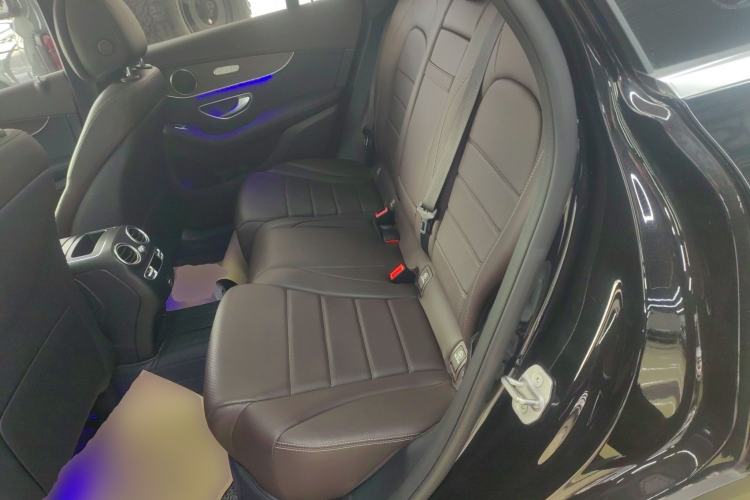 Used Mercedes-Benz GLC 2022 GLC 300 L 4MATIC Dynamic Edition Prestige Model
