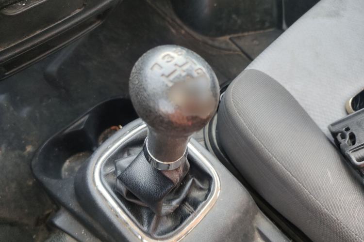 Used Chana Ruixing M60 2019 1.5L Standard Model China V Emission Standards 5/6 Seats 4G15S
