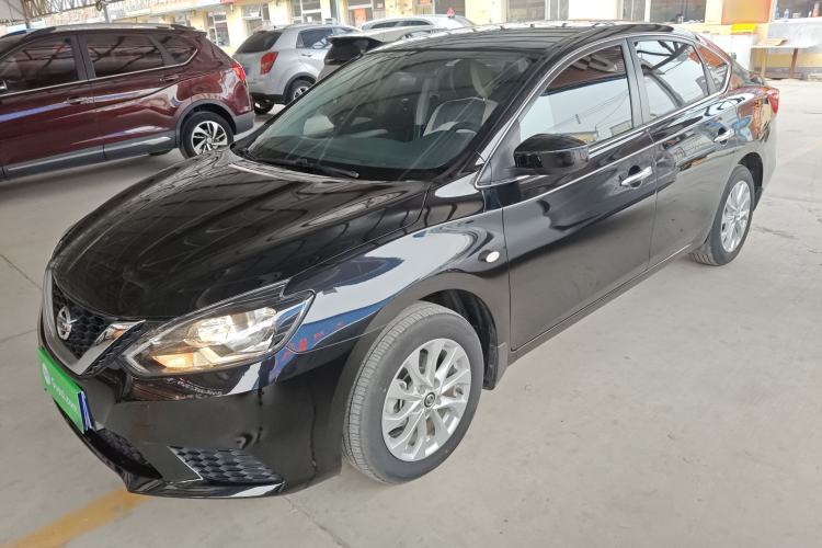 Used Nissan Sylphy 2024 Classic 1.6XE CVT Comfort Edition