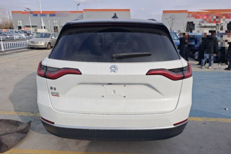 Used Nio ES8 2020 580 km Range Signature Edition Six-Seater Version
