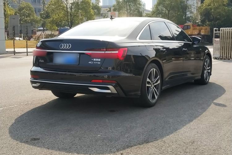 Used Audi A6L 2024 40 TFSI Luxury Dynamic Edition
