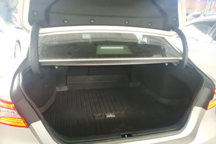 Used Toyota Camry 2018 2.5G Luxury Edition
