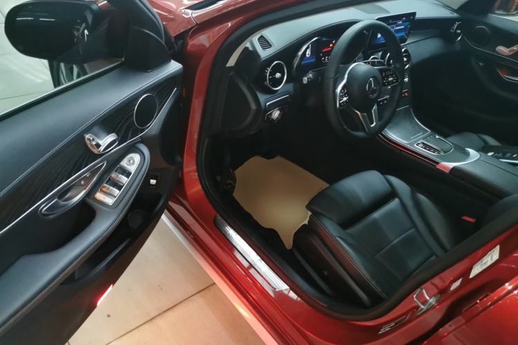 Used Mercedes-Benz C-Class 2019 C 180 L Fashion Edition Sport Version
