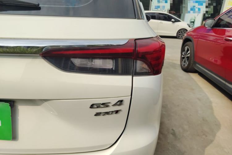 Used GAC Trumpchi GS4 2022 270T Automatic Smart Drive Technology Edition