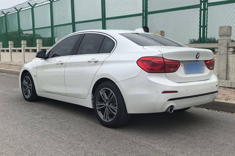 Used BMW 1 Series 2018 118i Sport Edition
