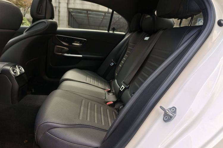 Used Mercedes-Benz C-Class 2022 Restyled C 260 L Sport Edition
