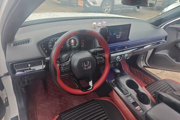 Used Honda Civic 2022 240TURBO CVT Dynamic Edition
