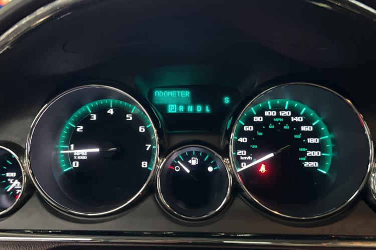 Used Buick Enclave 2014 3.6L Four-Wheel Drive Smart Luxury Flagship Edition
