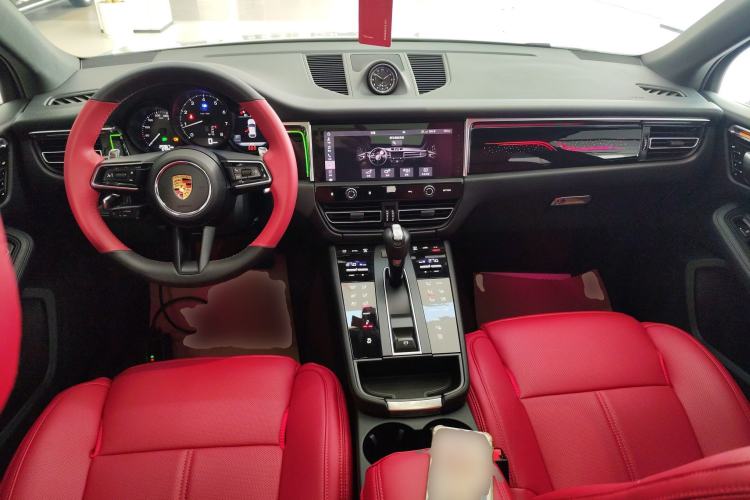 Used Porsche Macan 2023 Macan 2.0T